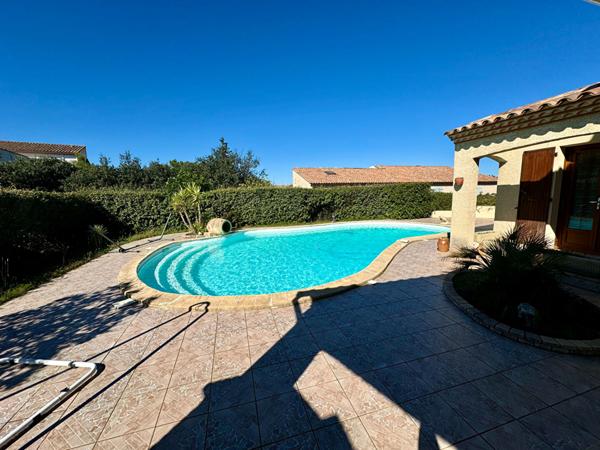 Maison Poulx 6 pièce(s) 158 m2