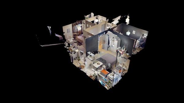 Maison 3 chambres avec extérieur et garage !