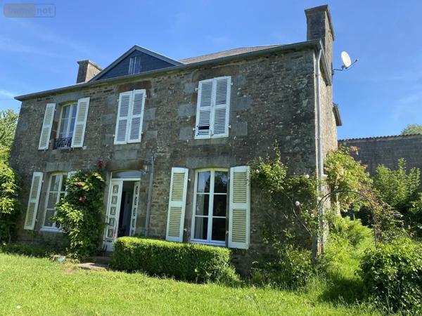 Achat - Maison Saint-Pois 50670 5 pièces 120 m 2 1395 m 2