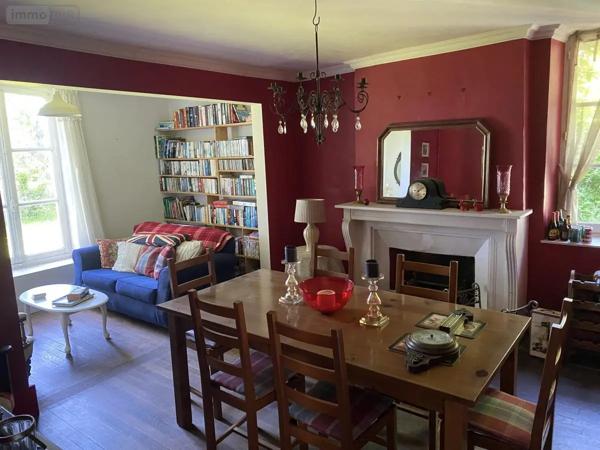 Achat - Maison Saint-Pois 50670 5 pièces 120 m 2 1395 m 2