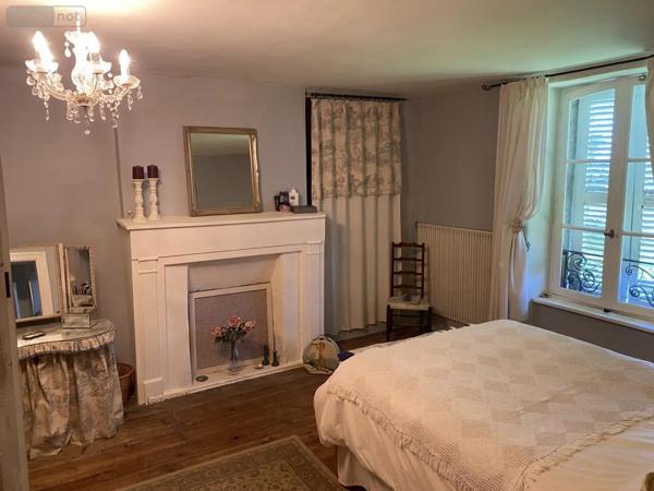 Achat - Maison Saint-Pois 50670 5 pièces 120 m 2 1395 m 2