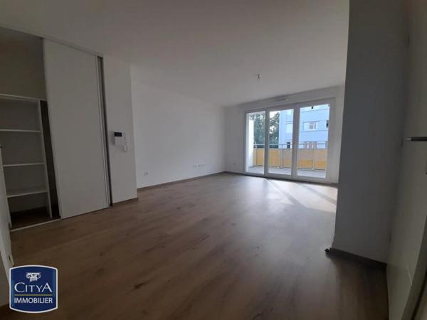 Appartement à louer 2 pièces 45.44m²