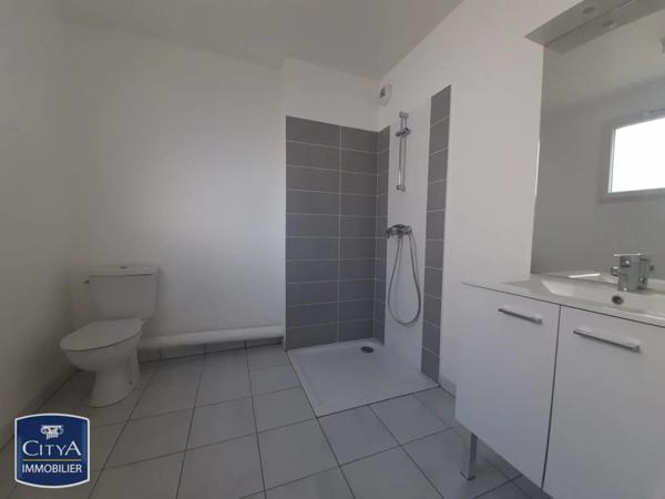 Appartement à louer 2 pièces 45.44m²