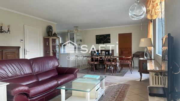 Quartier résidentiel