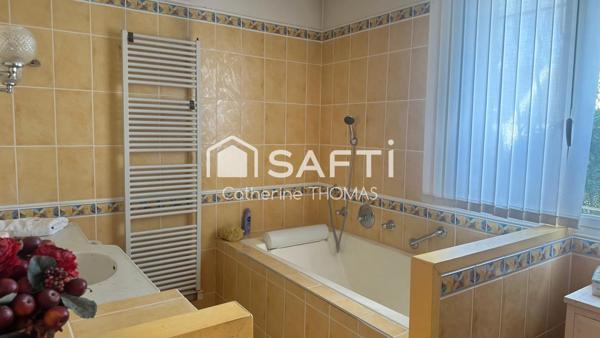 Quartier résidentiel