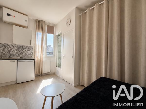 Studio à vendre 11 m² Paris 13