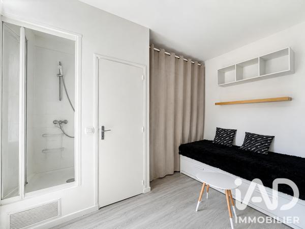 Studio à vendre 11 m² Paris 13