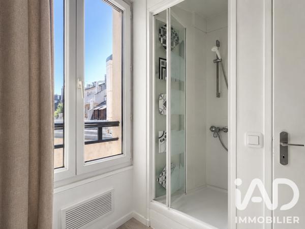 Studio à vendre 11 m² Paris 13