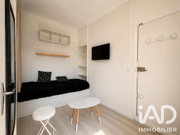 Studio à vendre 11 m² Paris 13