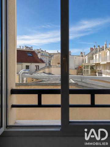 Studio à vendre 11 m² Paris 13