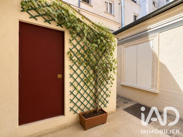 Studio à vendre 11 m² Paris 13