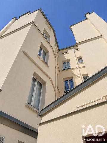 Studio à vendre 11 m² Paris 13