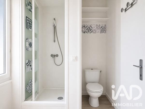 Studio à vendre 11 m² Paris 13