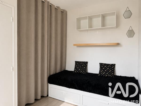 Studio à vendre 11 m² Paris 13