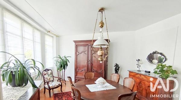 Appartement à vendre 3 pièces 87 m² Frouard
