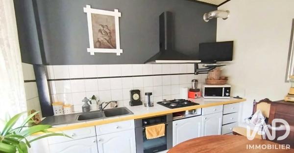 Appartement à vendre 3 pièces 87 m² Frouard