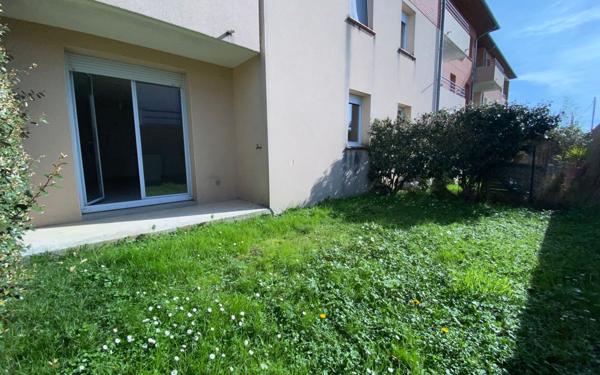 Appartement à louer    2 pièces •  Montauban