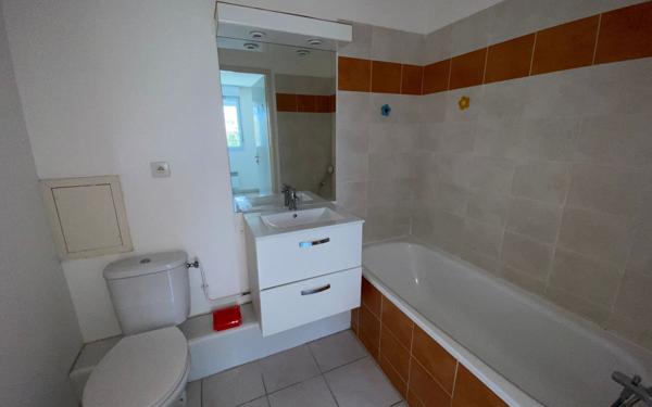 Appartement à louer    2 pièces •  Montauban