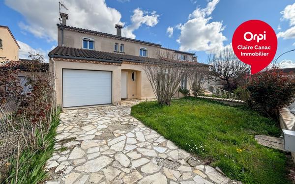 Maison à louer    5 pièces • 115,69 m2 Castres