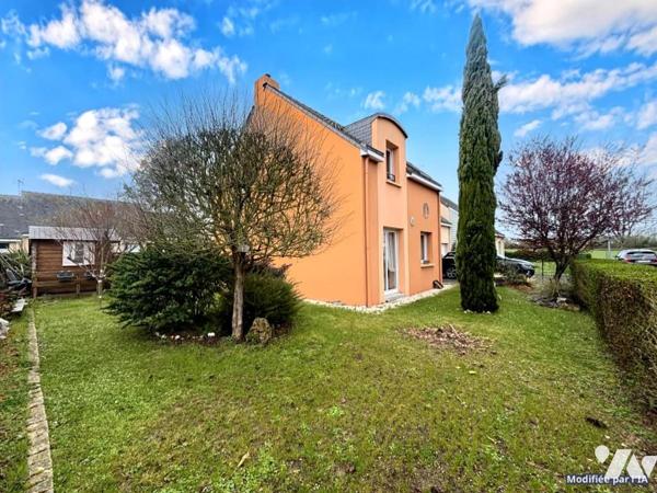 Maison contemporaine 