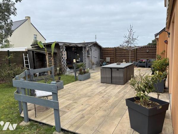 Maison contemporaine 