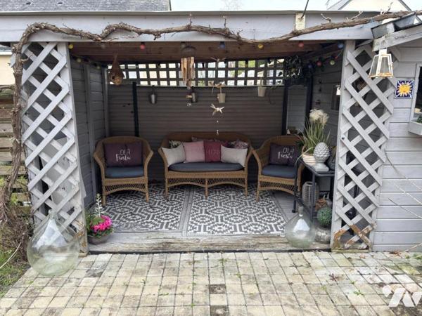 Maison contemporaine 