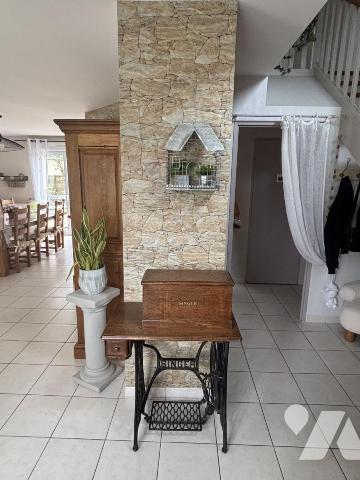 Maison contemporaine 