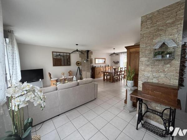 Maison contemporaine 