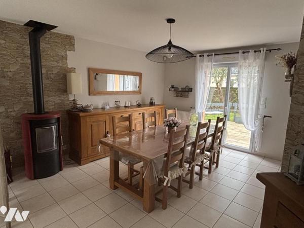 Maison contemporaine 