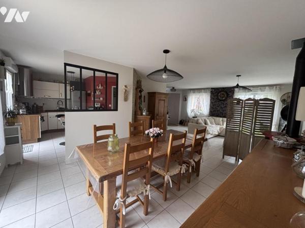 Maison contemporaine 