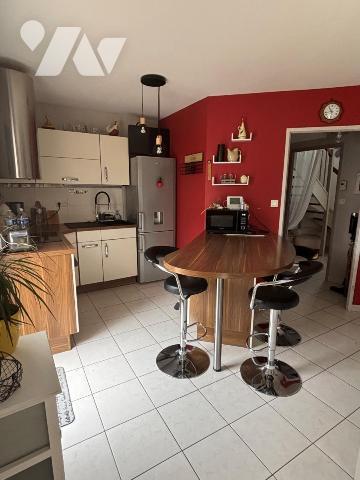 Maison contemporaine 