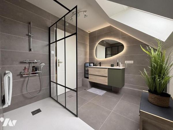 Maison contemporaine 