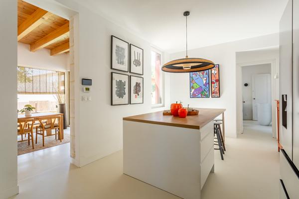GRADIGNAN - Belle propriété de 231 m² aux belles prestations anciennes conservées