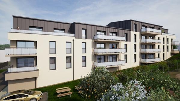 Appartement à vendre |                                       Poitiers |                                        4 pièces  |  93 m²