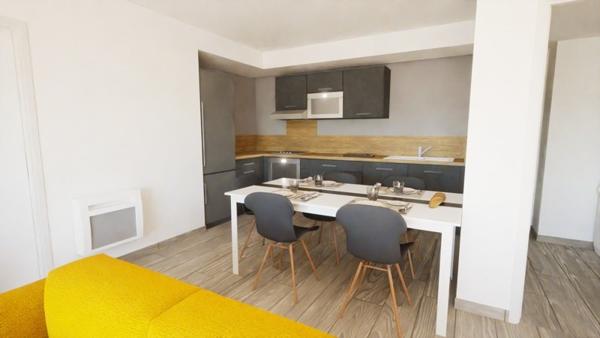 Appartement à vendre |                                       Poitiers |                                        4 pièces  |  93 m²