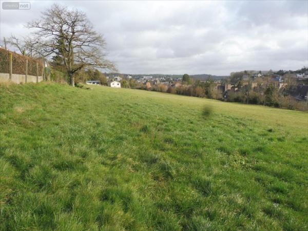Terrain à Batir à vendre à Condé-en-Normandie dans le Calvados (14110), ref : 14085-3302