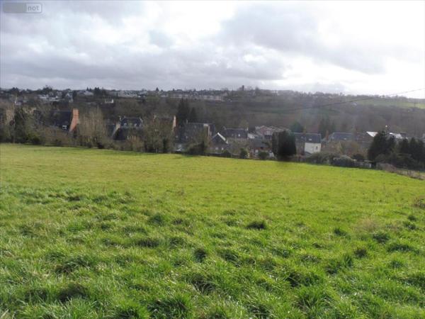 Terrain à Batir à vendre à Condé-en-Normandie dans le Calvados (14110), ref : 14085-3302