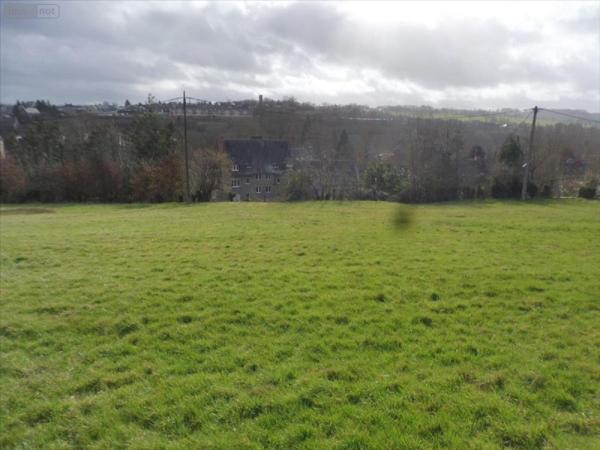 Terrain à Batir à vendre à Condé-en-Normandie dans le Calvados (14110), ref : 14085-3302