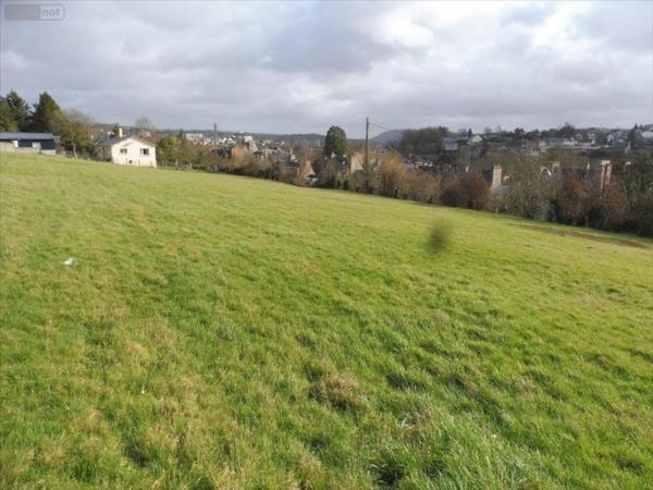 Terrain à Batir à vendre à Condé-en-Normandie dans le Calvados (14110), ref : 14085-3302