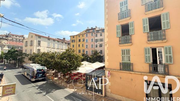 Appartement à vendre 2 pièces 36 m² Toulon