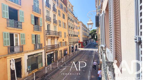 Appartement à vendre 2 pièces 36 m² Toulon