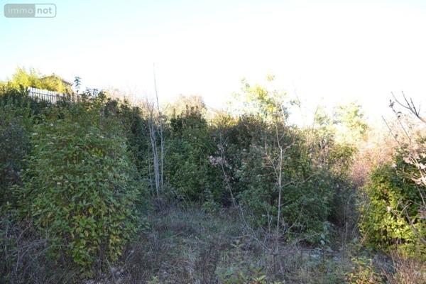 Terrain à Batir à vendre à Saint-Étienne-de-Fontbellon en Ardèche (07200), ref : 07068-720