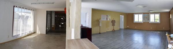 Vente Murs Local Commercial(Libre) - Potentiel Mixte Habitation/Commerce - Brionne (27800). Prix HAI : 120 990