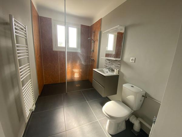 Location appartement Challans : 590 € - AJP Immobilier Challans