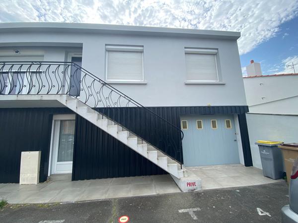 Location appartement Challans : 590 € - AJP Immobilier Challans