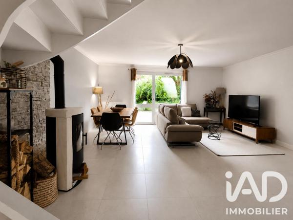 Maison à vendre 5 pièces 105 m² Domont