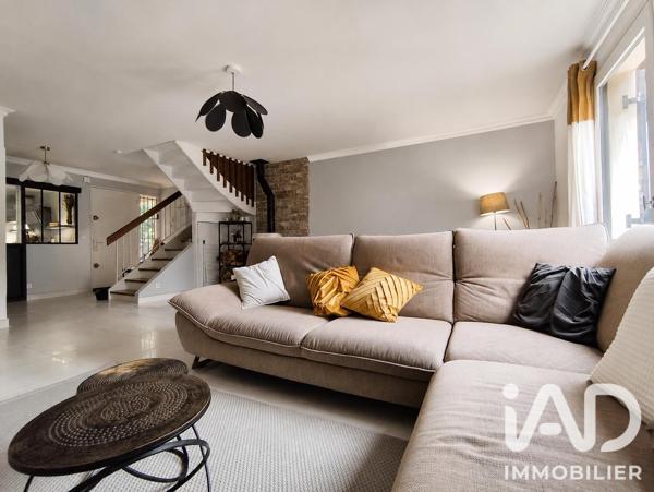 Maison à vendre 5 pièces 105 m² Domont