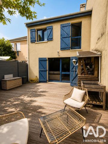 Maison à vendre 5 pièces 105 m² Domont