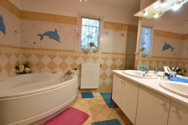 Maison contemporaine - LAUNAGUET