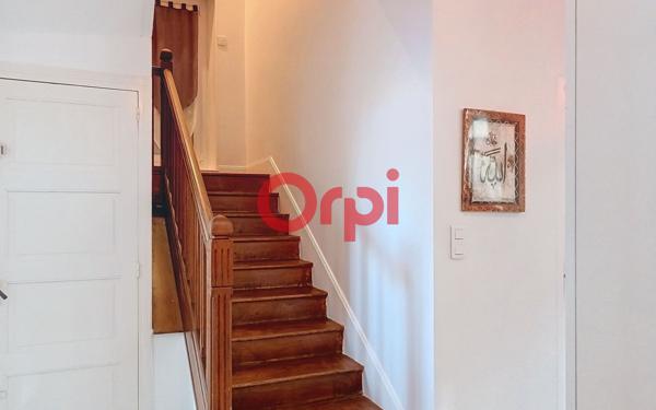 Maison à vendre    5 pièces •  Montluçon